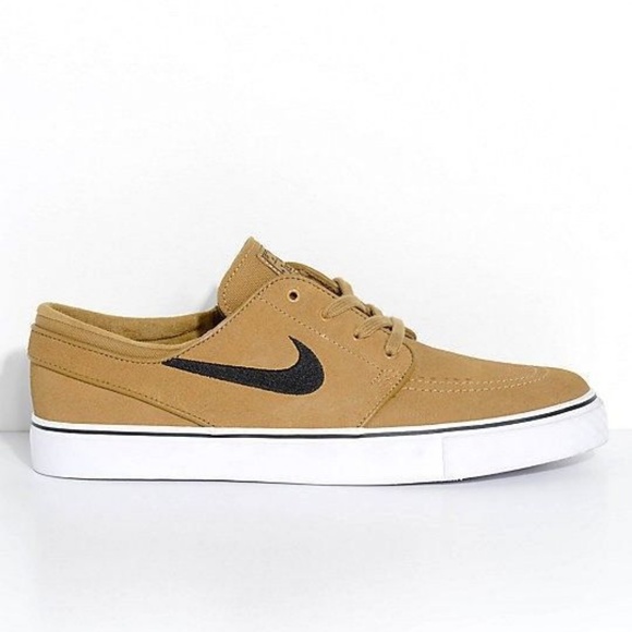 nike stefan janoski beige